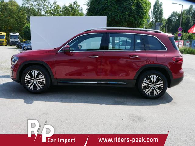 Mercedes-Benz 200 PROGRESSIVE ADVANCED GLB 7G-DCT ADVANCED*ACC*LED*PDC*NAVI*SHZ*AHK-SCHWENKBAR*360/KAMERA 