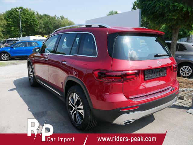 Mercedes-Benz 200 PROGRESSIVE ADVANCED GLB 7G-DCT ADVANCED*ACC*LED*PDC*NAVI*SHZ*AHK-SCHWENKBAR*360/KAMERA 