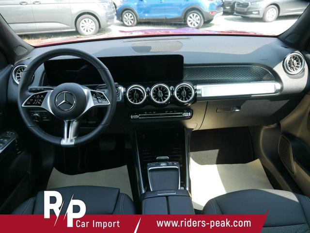 Mercedes-Benz 200 PROGRESSIVE ADVANCED GLB 7G-DCT ADVANCED*ACC*LED*PDC*NAVI*SHZ*AHK-SCHWENKBAR*360/KAMERA 