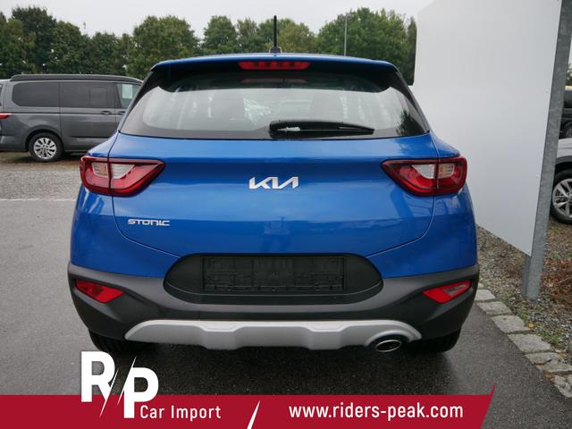 Kia Stonic M 1.0 T-GDI T-GDI*NAVI-ÜBER-SMARTLINK*KLIMA*BLUETOOTH*RADIO*16-ZOLL-ALU 