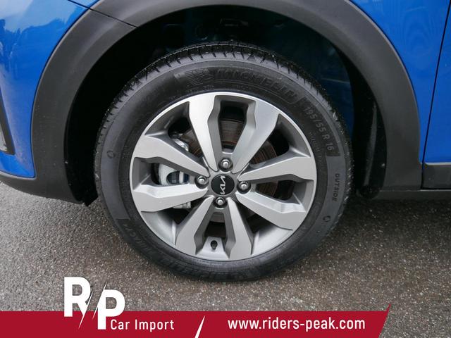Kia Stonic M 1.0 T-GDI T-GDI*NAVI-ÜBER-SMARTLINK*KLIMA*BLUETOOTH*RADIO*16-ZOLL-ALU 