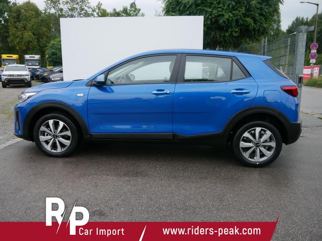Kia Stonic M 1.0 T-GDI T-GDI*NAVI-ÜBER-SMARTLINK*KLIMA*BLUETOOTH*RADIO*16-ZOLL-ALU 