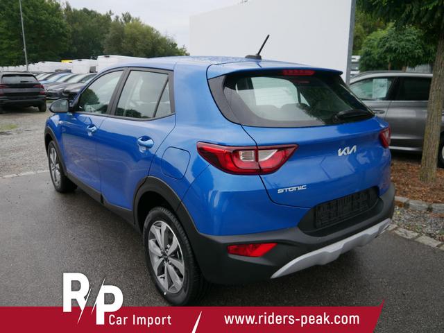 Kia Stonic M 1.0 T-GDI T-GDI*NAVI-ÜBER-SMARTLINK*KLIMA*BLUETOOTH*RADIO*16-ZOLL-ALU 