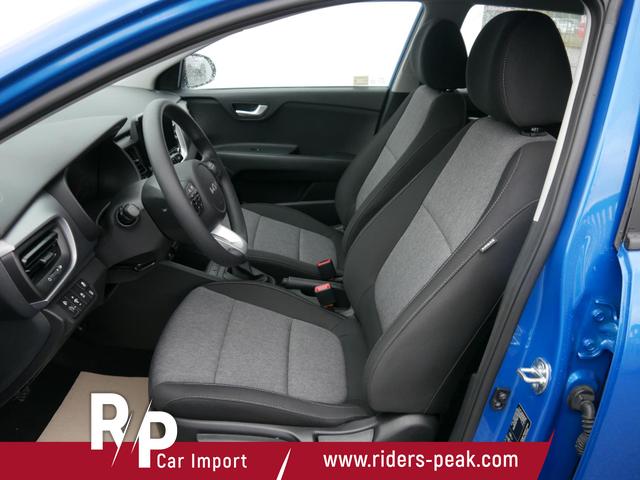 Kia Stonic M 1.0 T-GDI T-GDI*NAVI-ÜBER-SMARTLINK*KLIMA*BLUETOOTH*RADIO*16-ZOLL-ALU 