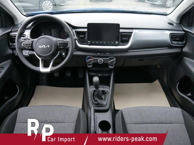 Kia Stonic M 1.0 T-GDI T-GDI*NAVI-ÜBER-SMARTLINK*KLIMA*BLUETOOTH*RADIO*16-ZOLL-ALU 