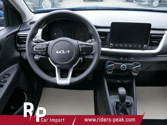 Kia Stonic M 1.0 T-GDI T-GDI*NAVI-ÜBER-SMARTLINK*KLIMA*BLUETOOTH*RADIO*16-ZOLL-ALU 