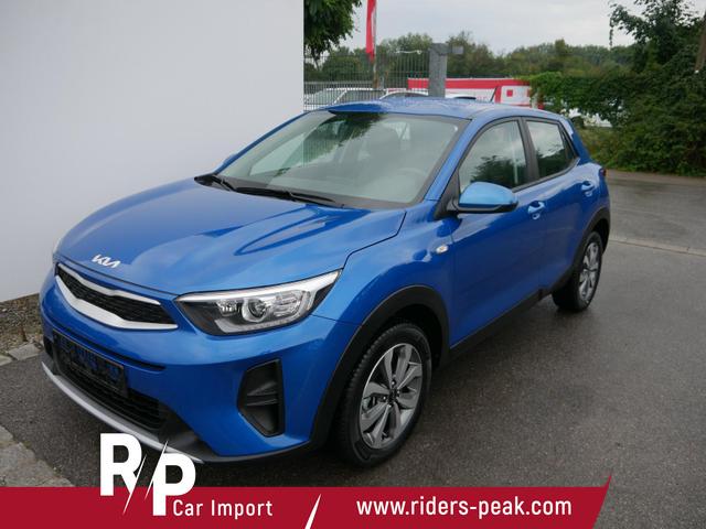 Kia Stonic - M 1.0 T-GDI T-GDI*NAVI-ÜBER-SMARTLINK*KLIMA*BLUETOOTH*RADIO*16-ZOLL-ALU