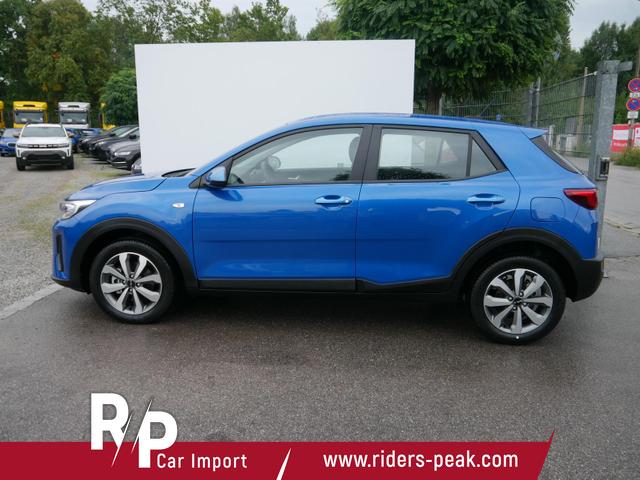Kia Stonic M 1.0 T-GDI T-GDI*NAVI-ÜBER-SMARTLINK*KLIMA*BLUETOOTH*RADIO*16-ZOLL-ALU 