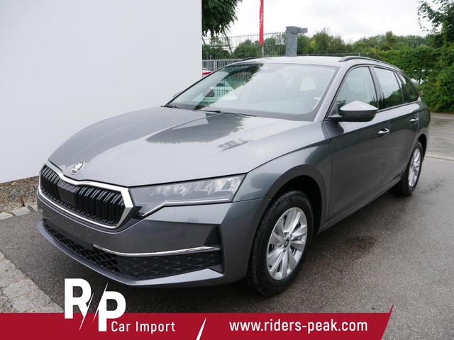 Skoda Octavia Combi - Selection 2.0 TDI DSG Selection*LED*PDC*KLIMA*SMARTLINK*SHZ*16 ZOLL*ISOFIX*