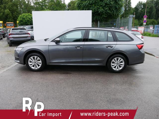 Skoda Octavia Combi Selection 2.0 TDI DSG Selection*LED*PDC*KLIMA*SMARTLINK*SHZ*16 ZOLL*ISOFIX* 