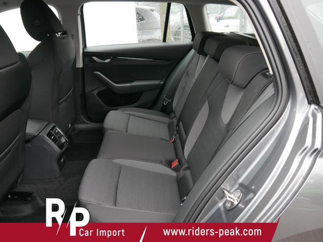 Skoda Octavia Combi Selection 2.0 TDI DSG Selection*LED*PDC*KLIMA*SMARTLINK*SHZ*16 ZOLL*ISOFIX* 
