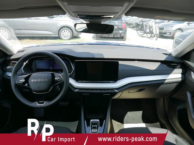 Skoda Octavia Combi Selection 2.0 TDI DSG Selection*LED*PDC*KLIMA*SMARTLINK*SHZ*16 ZOLL*ISOFIX* 