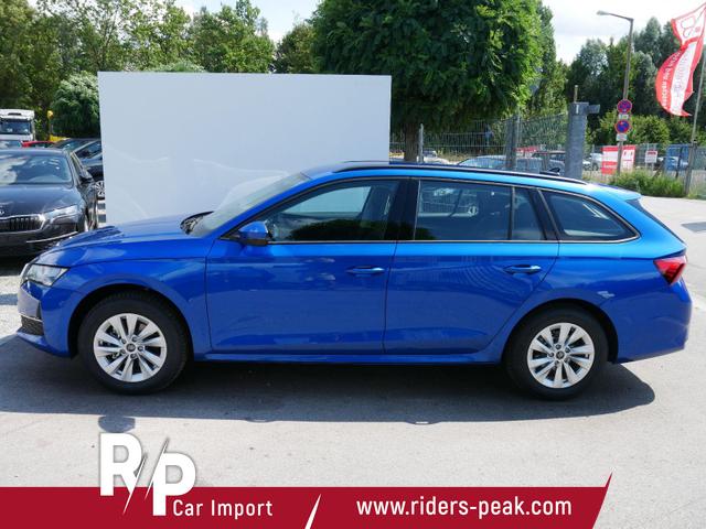 Skoda Octavia Combi Selection 2.0 TDI DSG Selection*LED*PDC*KLIMA*SMARTLINK*SHZ*16 ZOLL*ISOFIX* 