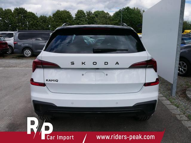 Skoda Kamiq Monte Carlo 1.5 TSI DSG Carlo*LED*PDC-KAMERA*SHZ*PONORAMA*SMARTLINK*17 ZOLL 