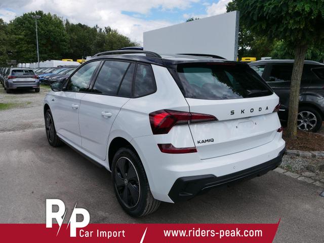 Skoda Kamiq Monte Carlo 1.5 TSI DSG Carlo*LED*PDC-KAMERA*SHZ*PONORAMA*SMARTLINK*17 ZOLL 