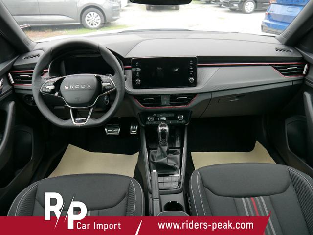 Skoda Kamiq Monte Carlo 1.5 TSI DSG Carlo*LED*PDC-KAMERA*SHZ*PONORAMA*SMARTLINK*17 ZOLL 