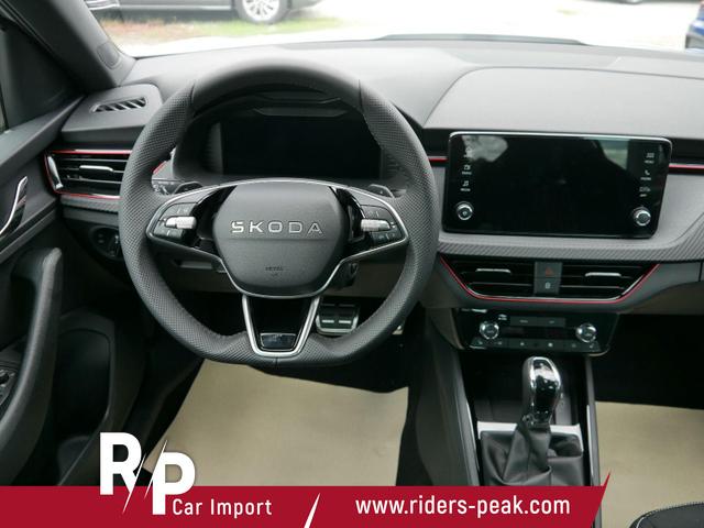 Skoda Kamiq Monte Carlo 1.5 TSI DSG Carlo*LED*PDC-KAMERA*SHZ*PONORAMA*SMARTLINK*17 ZOLL 