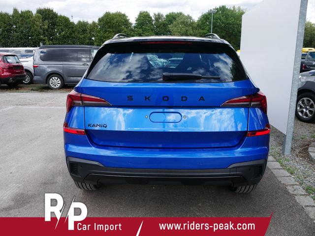 Skoda Kamiq Monte Carlo 1.5 TSI DSG Carlo*LED*PDC-KAMERA*SHZ*PONORAMA*SMARTLINK*17 ZOLL 