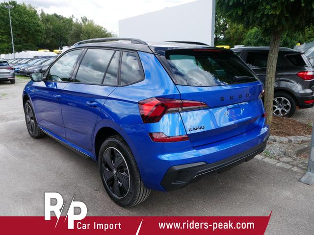 Skoda Kamiq Monte Carlo 1.5 TSI DSG Carlo*LED*PDC-KAMERA*SHZ*PONORAMA*SMARTLINK*17 ZOLL 