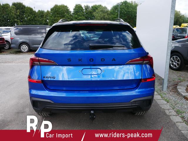 Skoda Kamiq Monte Carlo 1.5 TSI DSG Carlo*LED*PDC-KAMERA*SHZ*PONORAMA*SMARTLINK*17 ZOLL 