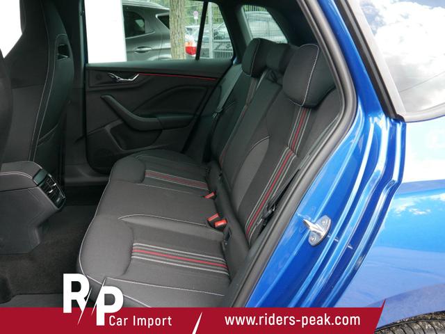 Skoda Kamiq Monte Carlo 1.5 TSI DSG Carlo*LED*PDC-KAMERA*SHZ*PONORAMA*SMARTLINK*17 ZOLL 