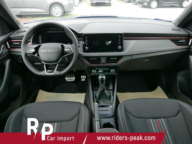 Skoda Kamiq Monte Carlo 1.5 TSI DSG Carlo*LED*PDC-KAMERA*SHZ*PONORAMA*SMARTLINK*17 ZOLL 