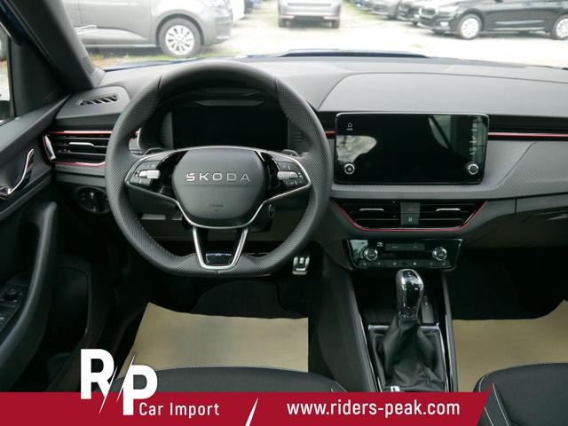 Skoda Kamiq Monte Carlo 1.5 TSI DSG Carlo*LED*PDC-KAMERA*SHZ*PONORAMA*SMARTLINK*17 ZOLL 