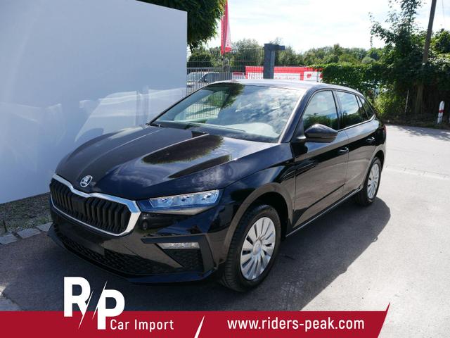 Skoda Scala - Selection 1.0 TSI DSG*LED*PDC*SHZ*NAVI-ÜBER-SMARTLINK*TEMPOMAT