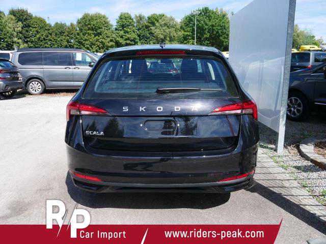Skoda Scala Selection 1.0 TSI DSG*LED*PDC*SHZ*NAVI-ÜBER-SMARTLINK*TEMPOMAT 