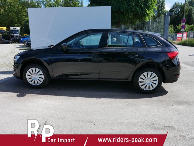 Skoda Scala Selection 1.0 TSI DSG*LED*PDC*SHZ*NAVI-ÜBER-SMARTLINK*TEMPOMAT 