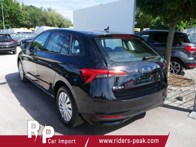 Skoda Scala Selection 1.0 TSI DSG*LED*PDC*SHZ*NAVI-ÜBER-SMARTLINK*TEMPOMAT 