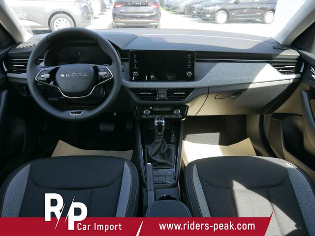 Skoda Scala Selection 1.0 TSI DSG*LED*PDC*SHZ*NAVI-ÜBER-SMARTLINK*TEMPOMAT 