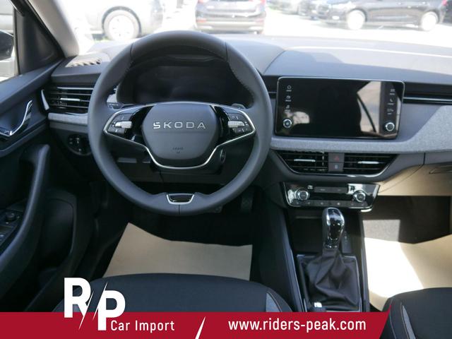 Skoda Scala Selection 1.0 TSI DSG*LED*PDC*SHZ*NAVI-ÜBER-SMARTLINK*TEMPOMAT 