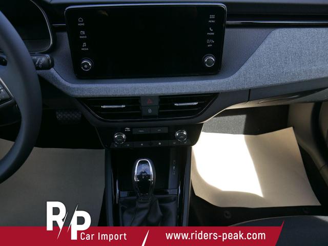 Skoda Scala Selection 1.0 TSI DSG*LED*PDC*SHZ*NAVI-ÜBER-SMARTLINK*TEMPOMAT 