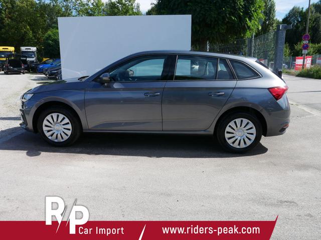Skoda Scala Selection 1.0 TSI DSG*LED*PDC*SHZ*NAVI-ÜBER-SMARTLINK*TEMPOMAT 