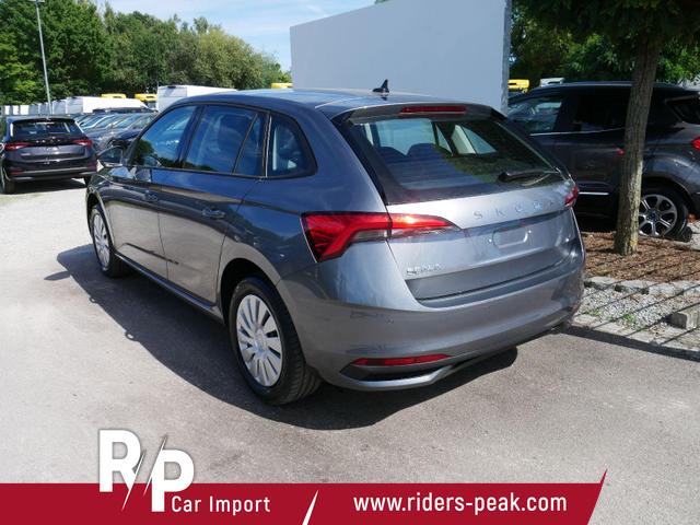 Skoda Scala Selection 1.0 TSI DSG*LED*PDC*SHZ*NAVI-ÜBER-SMARTLINK*TEMPOMAT 