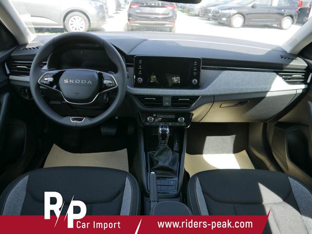 Skoda Scala Selection 1.0 TSI DSG*LED*PDC*SHZ*NAVI-ÜBER-SMARTLINK*TEMPOMAT 