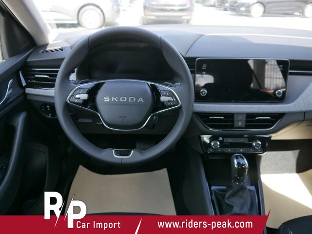 Skoda Scala Selection 1.0 TSI DSG*LED*PDC*SHZ*NAVI-ÜBER-SMARTLINK*TEMPOMAT 