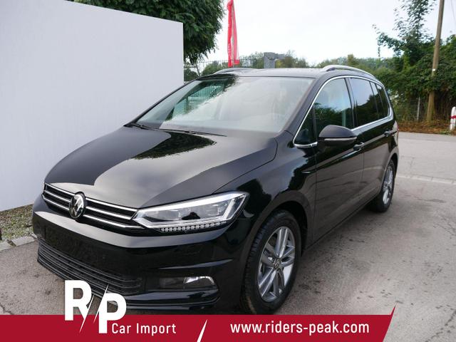 Volkswagen Touran - Comfortline People 1.5 TSI DSG COMFORTLINE*ACC*LED*PDC*KAMERA*NAVI*SHZ* 7-SITZER 17-ZOLL