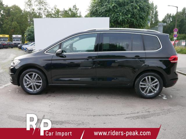 Volkswagen Touran Comfortline People 1.5 TSI DSG COMFORTLINE*ACC*LED*PDC*KAMERA*NAVI*SHZ* 7-SITZER 17-ZOLL 