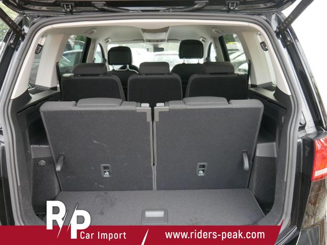 Volkswagen Touran Comfortline People 1.5 TSI DSG COMFORTLINE*ACC*LED*PDC*KAMERA*NAVI*SHZ* 7-SITZER 17-ZOLL 