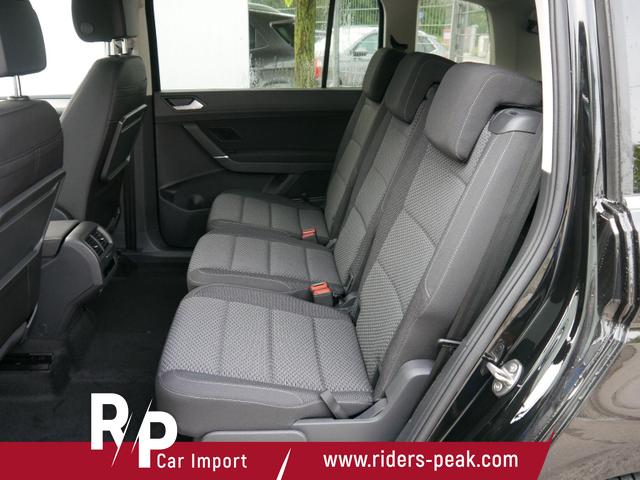 Volkswagen Touran Comfortline People 1.5 TSI DSG COMFORTLINE*ACC*LED*PDC*KAMERA*NAVI*SHZ* 7-SITZER 17-ZOLL 