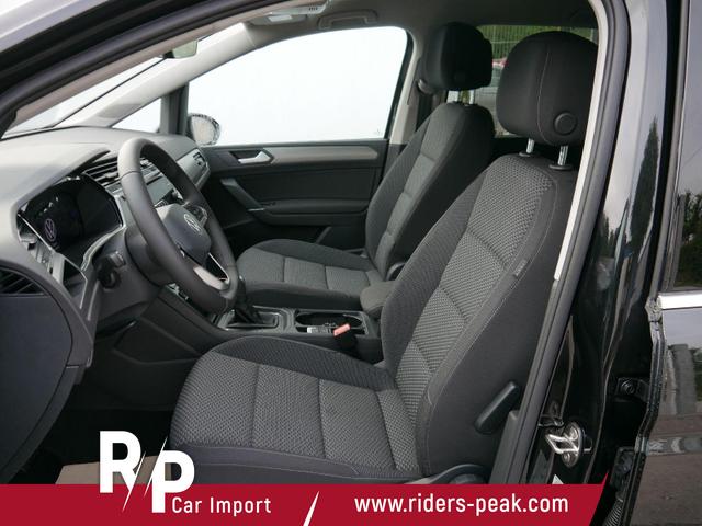 Volkswagen Touran Comfortline People 1.5 TSI DSG COMFORTLINE*ACC*LED*PDC*KAMERA*NAVI*SHZ* 7-SITZER 17-ZOLL 