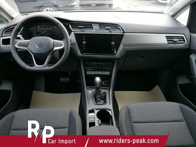 Volkswagen Touran Comfortline People 1.5 TSI DSG COMFORTLINE*ACC*LED*PDC*KAMERA*NAVI*SHZ* 7-SITZER 17-ZOLL 
