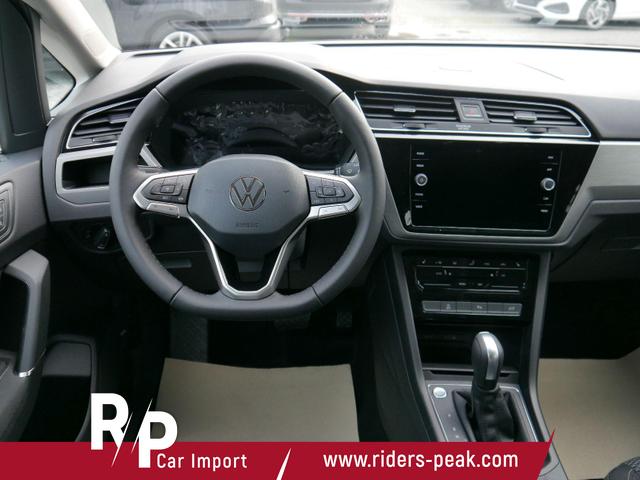 Volkswagen Touran Comfortline People 1.5 TSI DSG COMFORTLINE*ACC*LED*PDC*KAMERA*NAVI*SHZ* 7-SITZER 17-ZOLL 