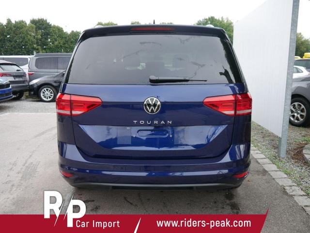 Volkswagen Touran Comfortline People 1.5 TSI COMFORTLINE*ACC*LED*PDC*KAMERA*NAVI*SHZ* 7-SITZER 17-ZOLL 