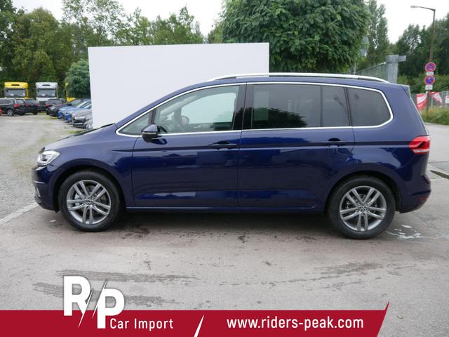 Volkswagen Touran Comfortline People 1.5 TSI COMFORTLINE*ACC*LED*PDC*KAMERA*NAVI*SHZ* 7-SITZER 17-ZOLL 