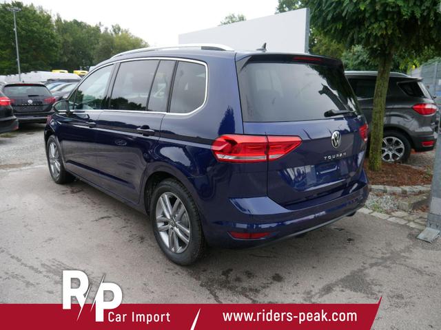 Volkswagen Touran Comfortline People 1.5 TSI COMFORTLINE*ACC*LED*PDC*KAMERA*NAVI*SHZ* 7-SITZER 17-ZOLL 