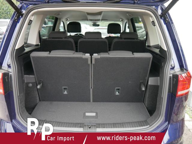 Volkswagen Touran Comfortline People 1.5 TSI COMFORTLINE*ACC*LED*PDC*KAMERA*NAVI*SHZ* 7-SITZER 17-ZOLL 
