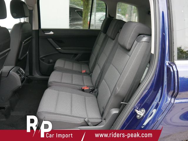 Volkswagen Touran Comfortline People 1.5 TSI COMFORTLINE*ACC*LED*PDC*KAMERA*NAVI*SHZ* 7-SITZER 17-ZOLL 
